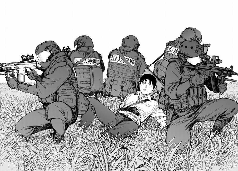 Ajin - Chapter 61 - Trang 34