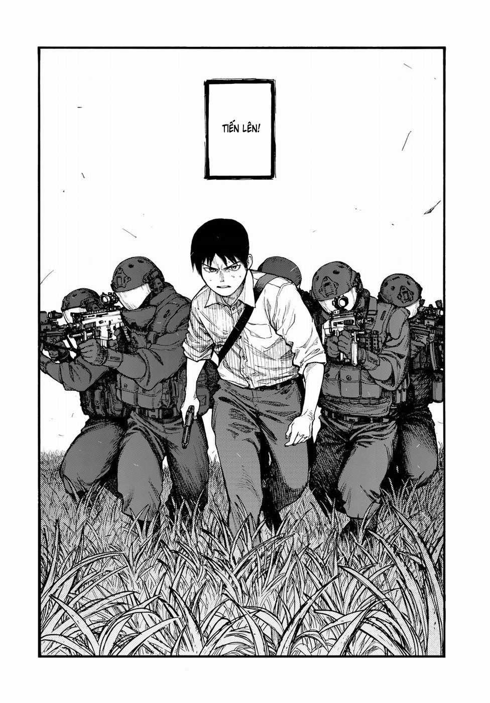 Ajin - Chapter 61 - Trang 37
