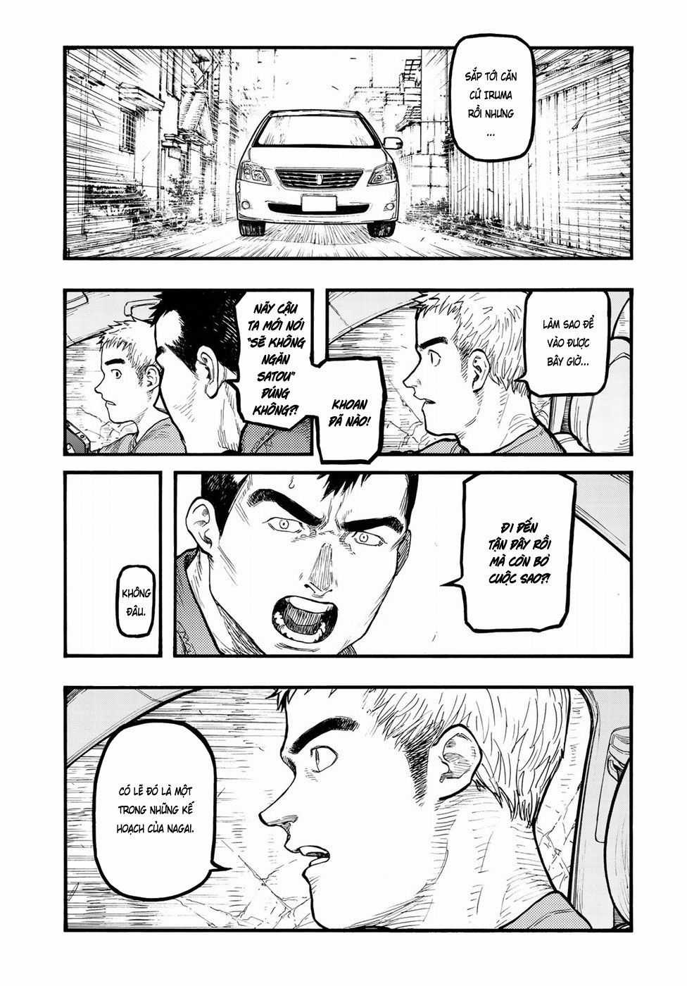 Ajin - Chapter 61 - Trang 5
