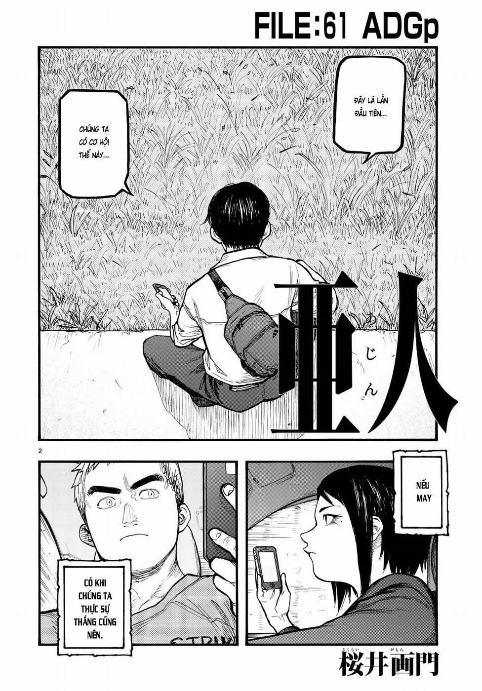 Ajin - Chapter 61 - Trang 6