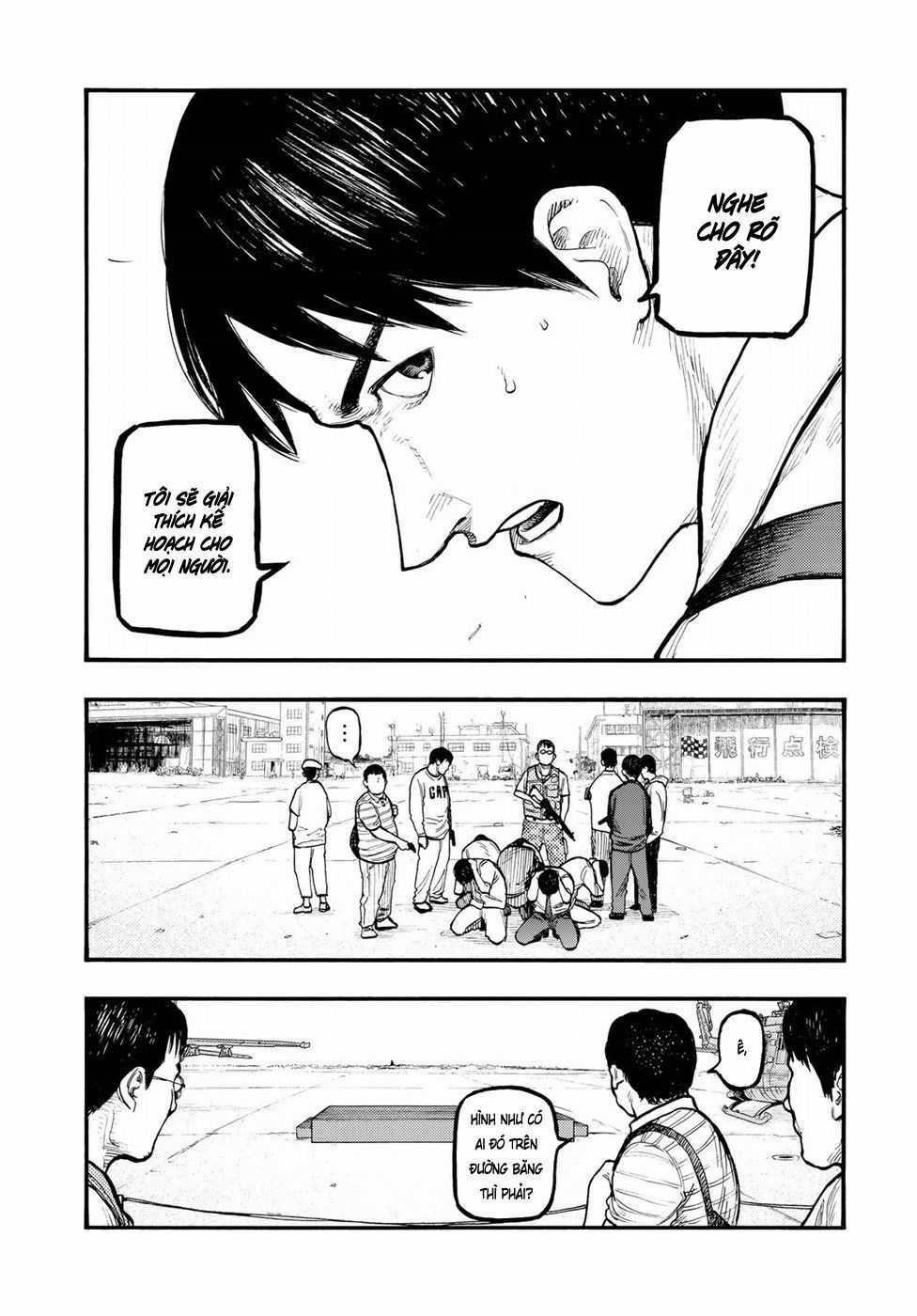 Ajin - Chapter 61 - Trang 7