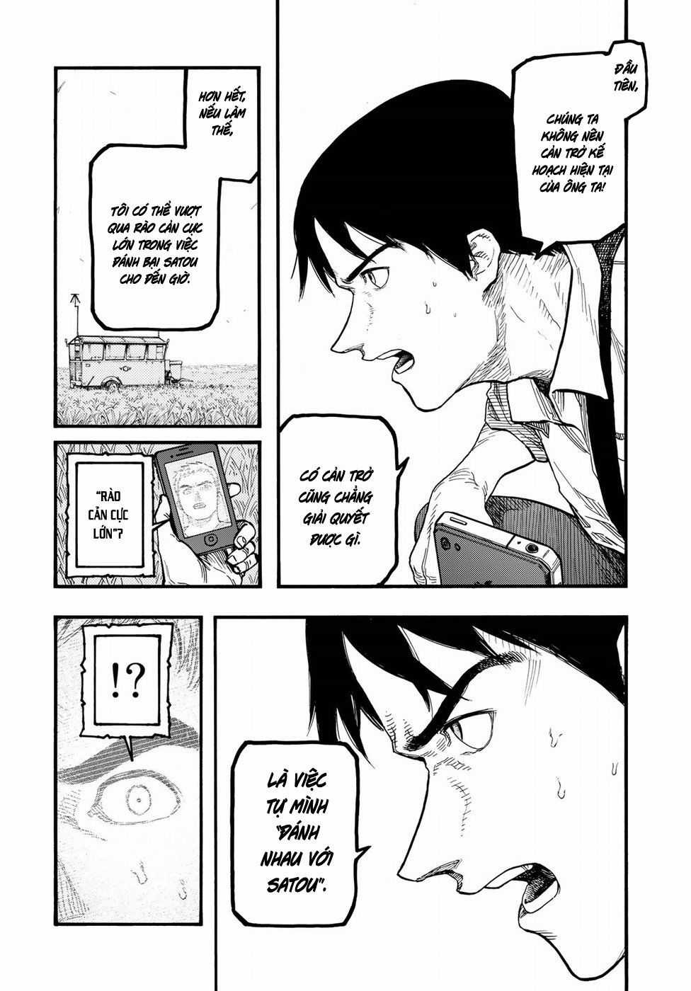 Ajin - Chapter 61 - Trang 8