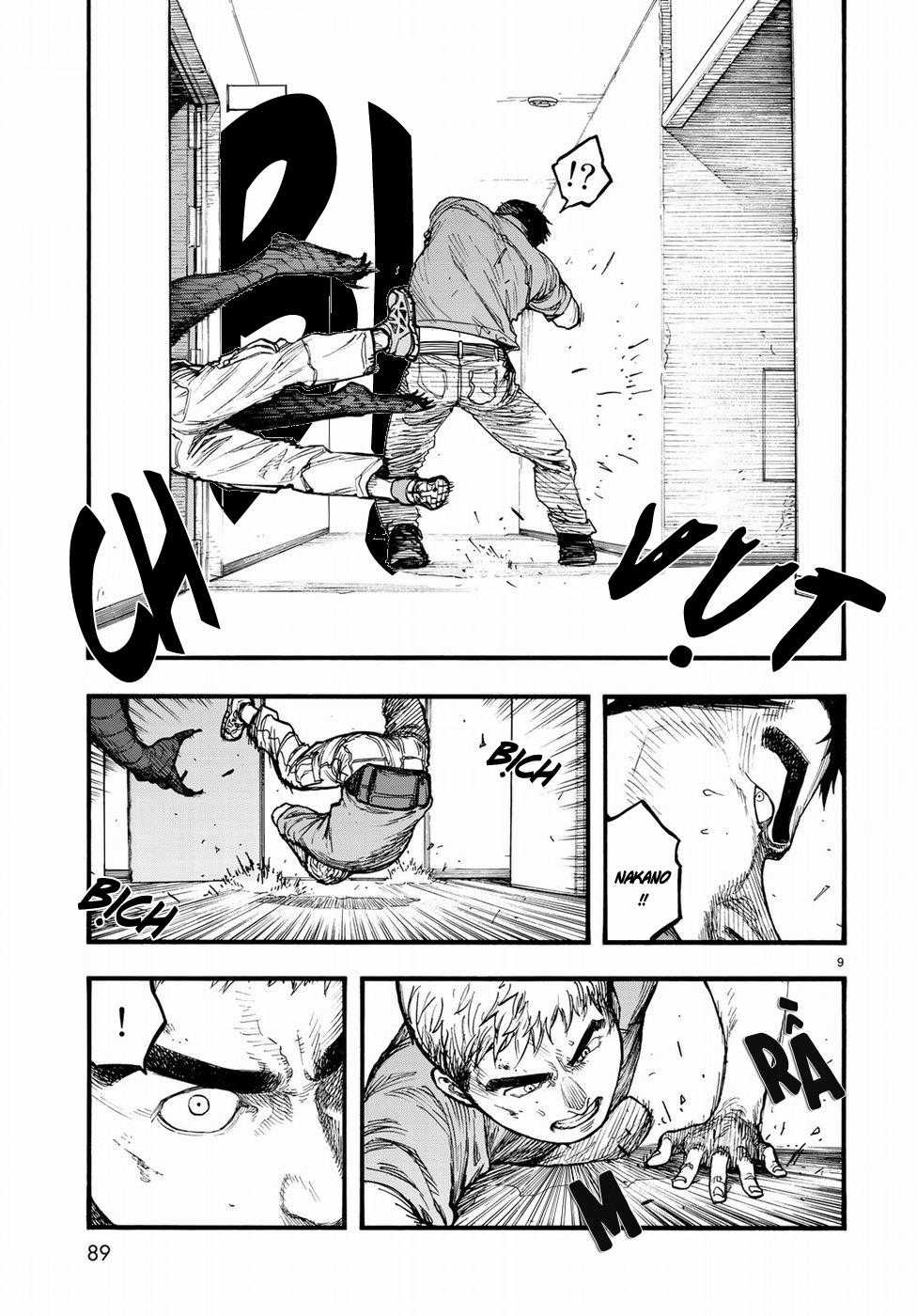 Ajin - Chapter 62 - Trang 11