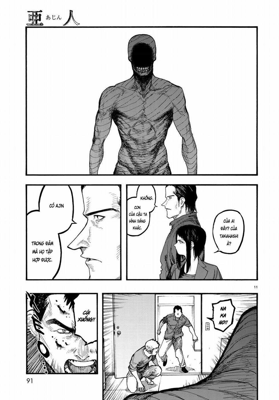 Ajin - Chapter 62 - Trang 13