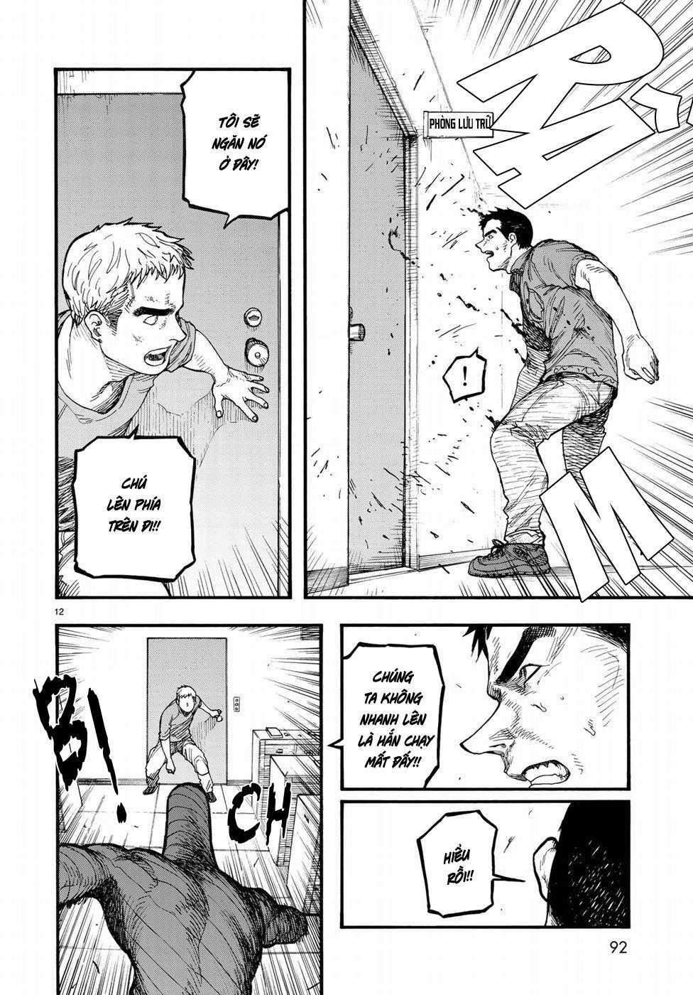 Ajin - Chapter 62 - Trang 14