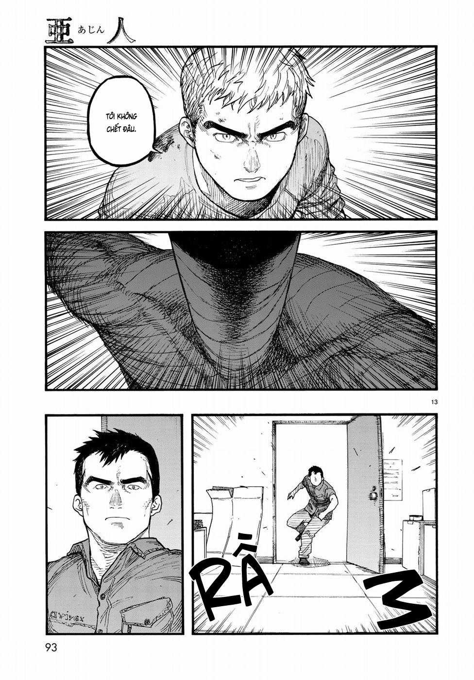 Ajin - Chapter 62 - Trang 15