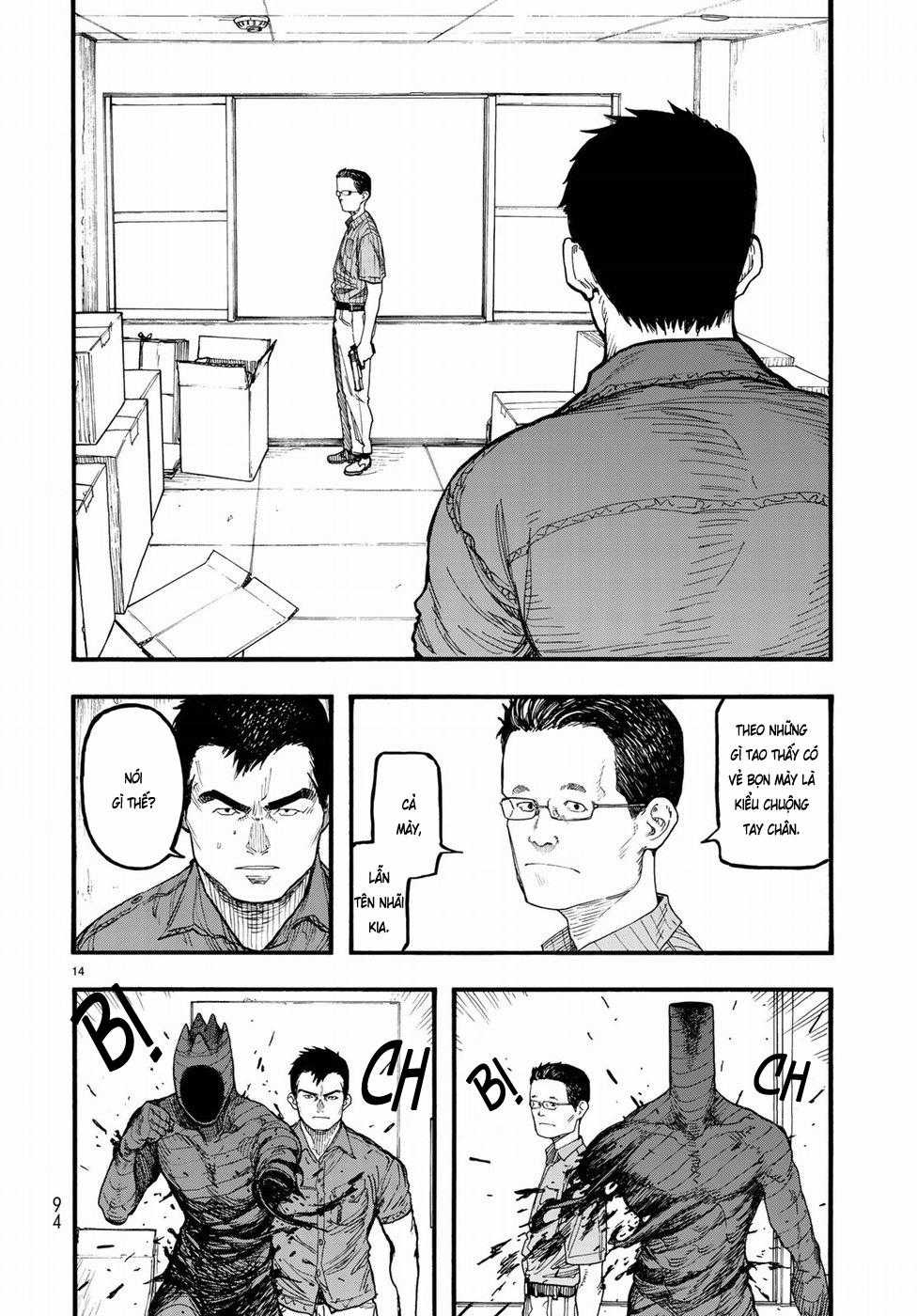 Ajin - Chapter 62 - Trang 16