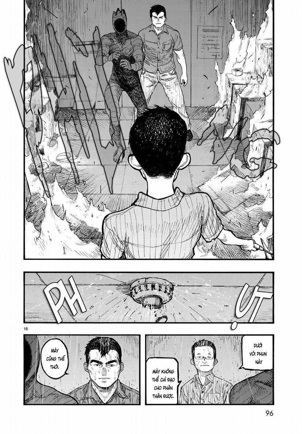 Ajin - Chapter 62 - Trang 18