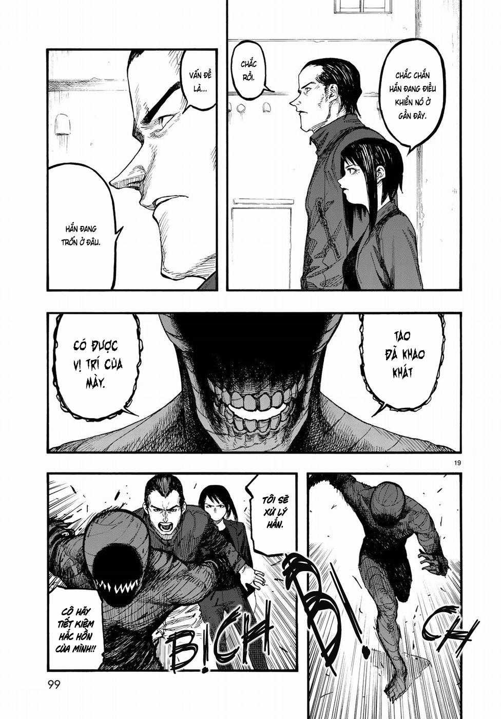 Ajin - Chapter 62 - Trang 21