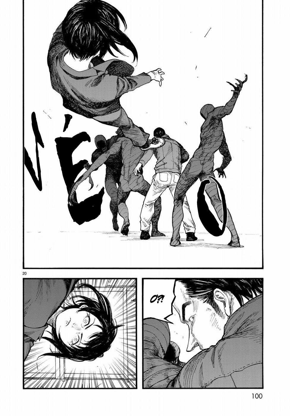 Ajin - Chapter 62 - Trang 22