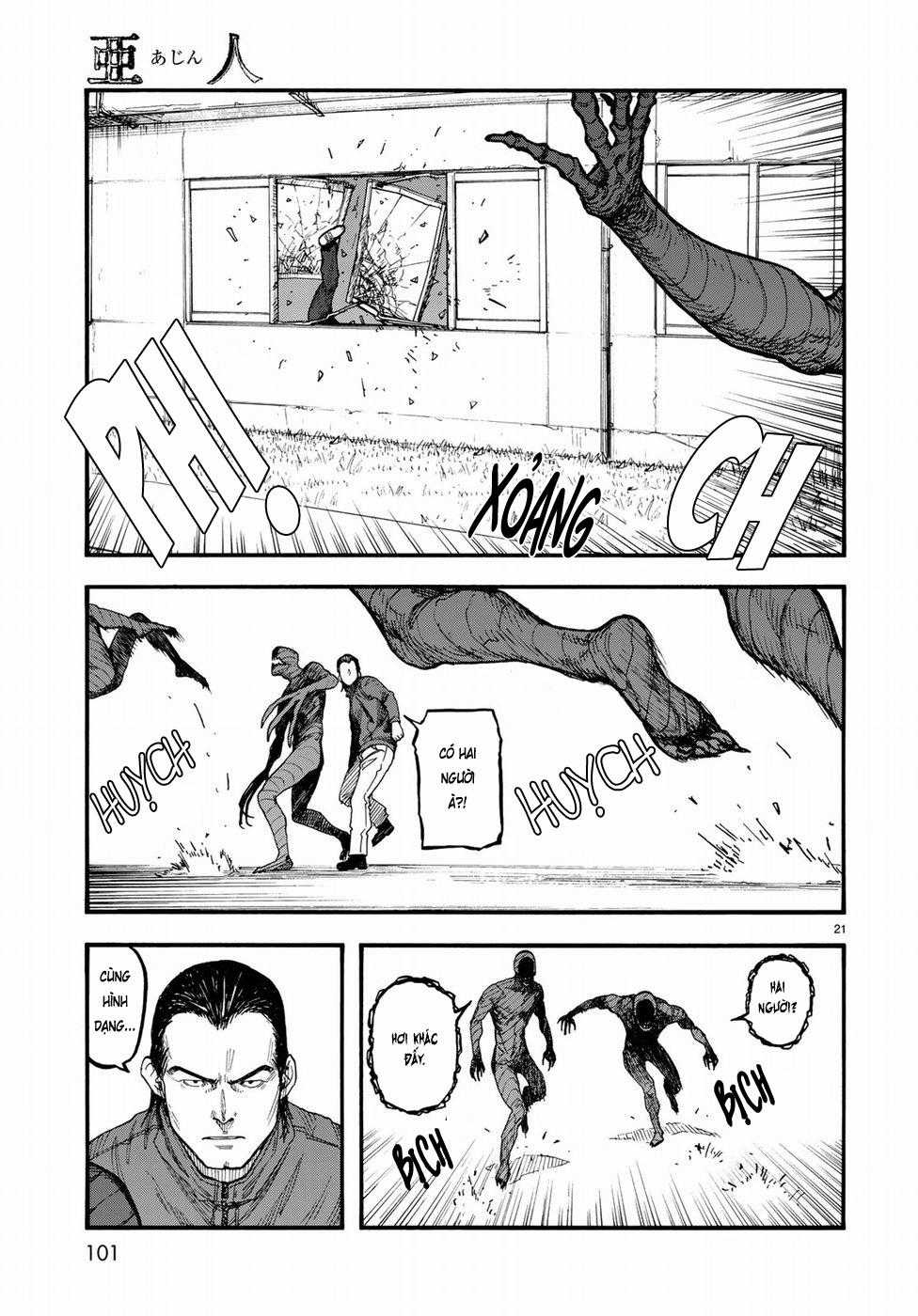 Ajin - Chapter 62 - Trang 23