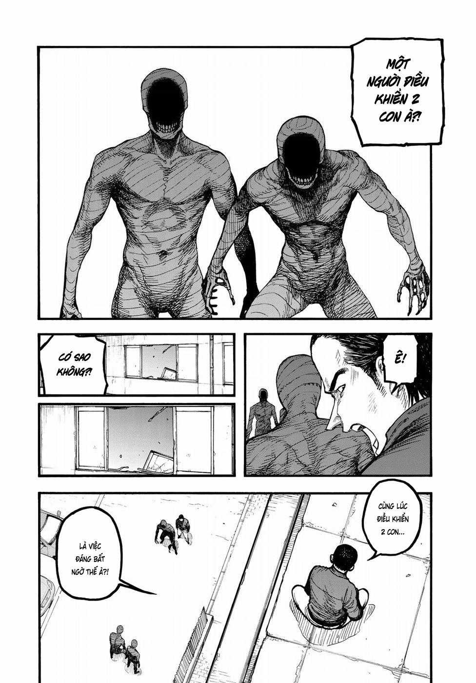 Ajin - Chapter 62 - Trang 24