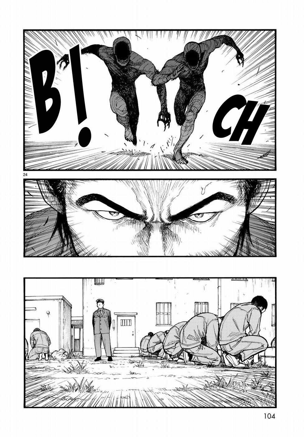 Ajin - Chapter 62 - Trang 26