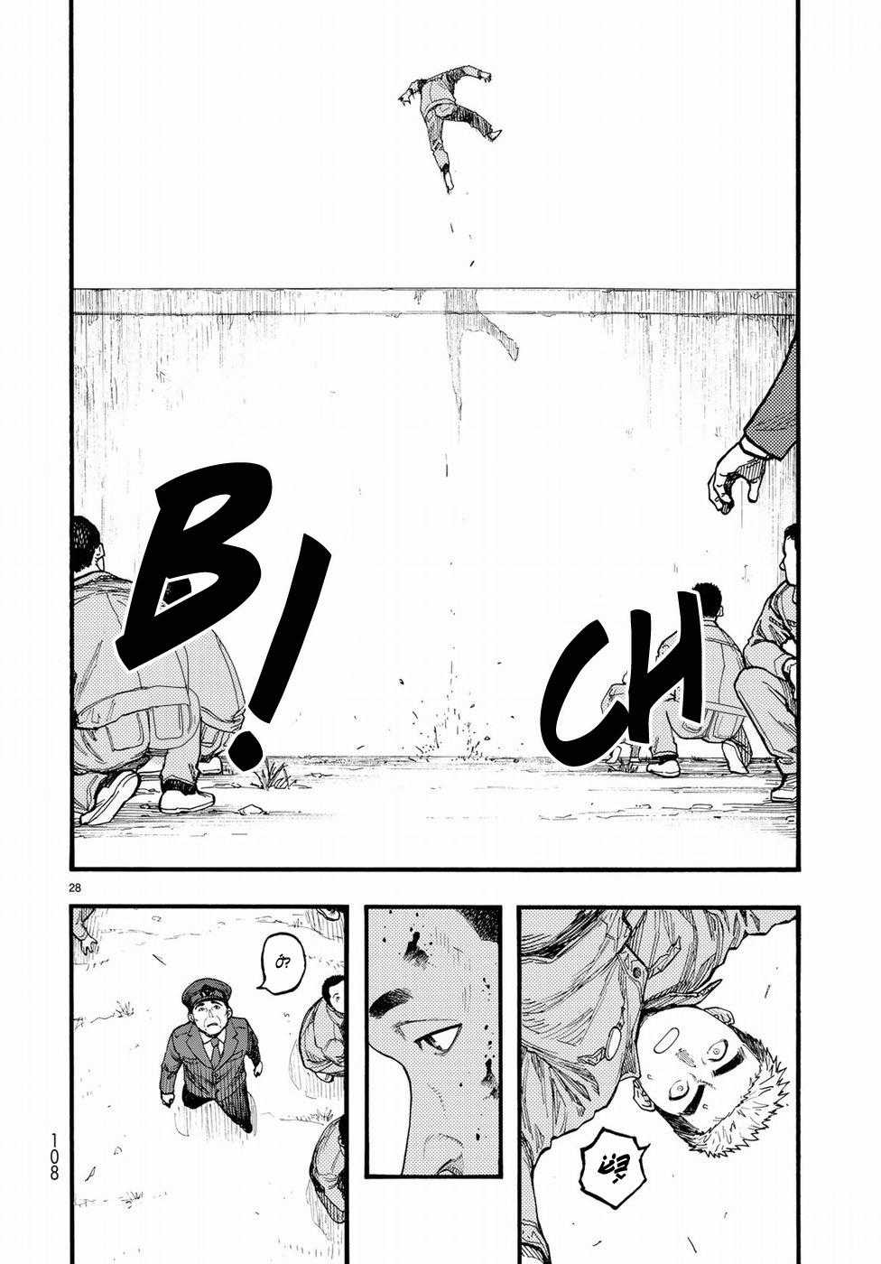 Ajin - Chapter 62 - Trang 30