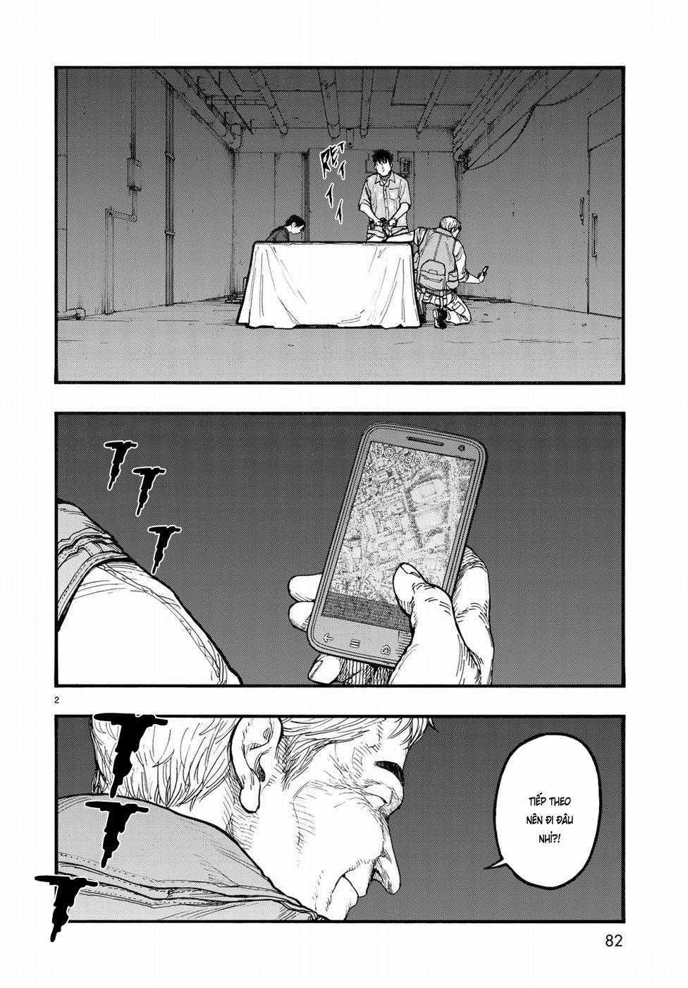 Ajin - Chapter 62 - Trang 4