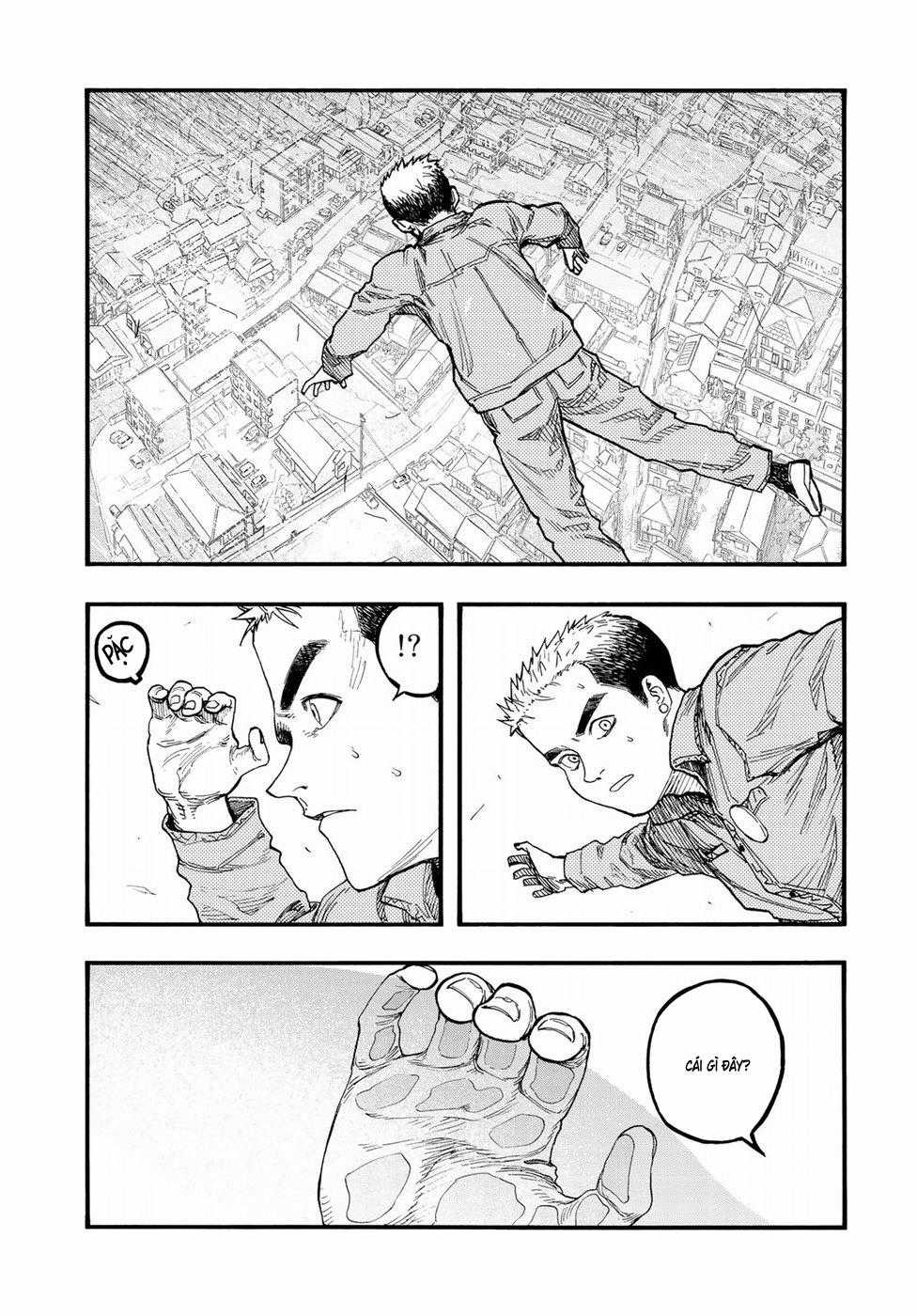 Ajin - Chapter 62 - Trang 31