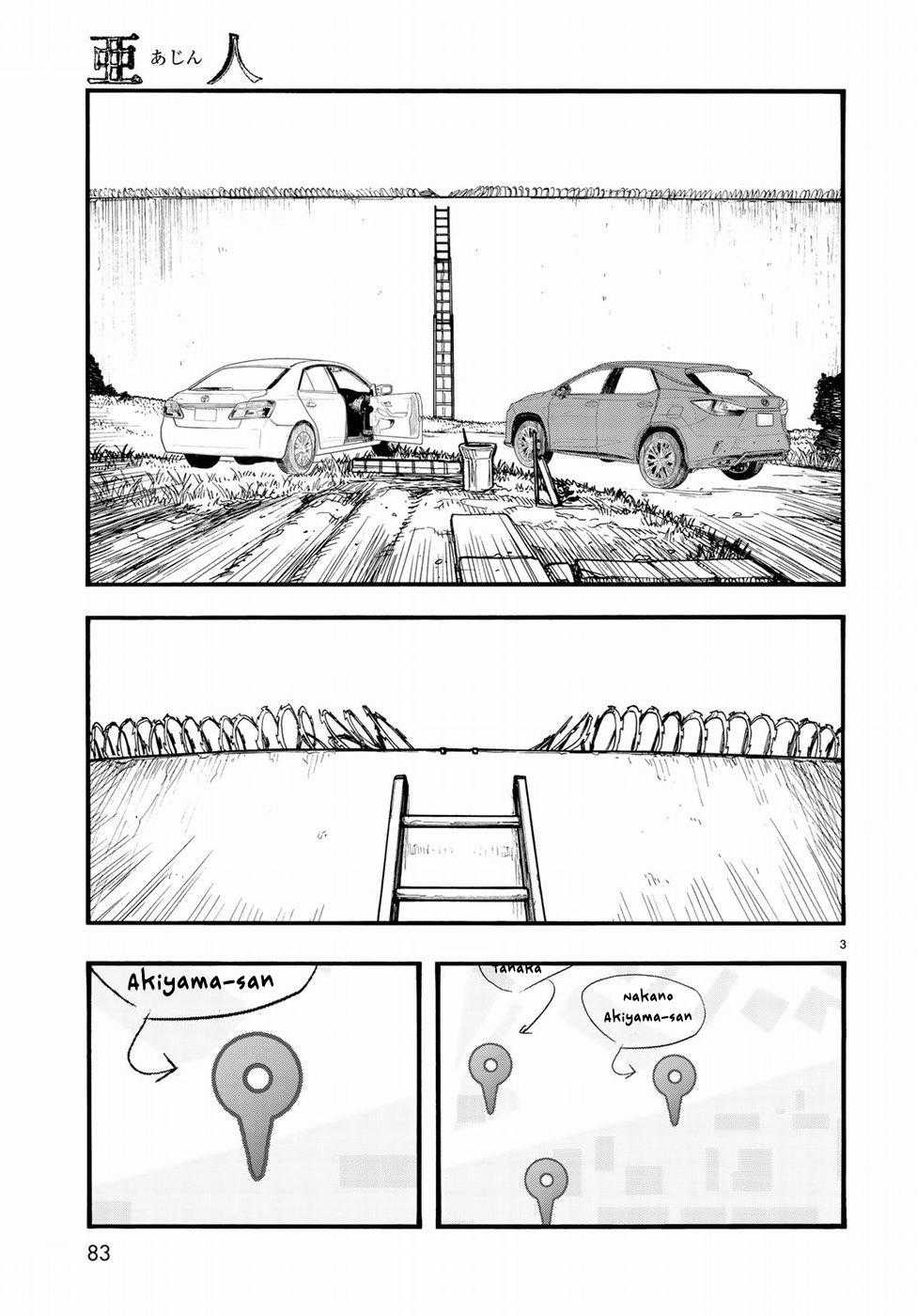 Ajin - Chapter 62 - Trang 5