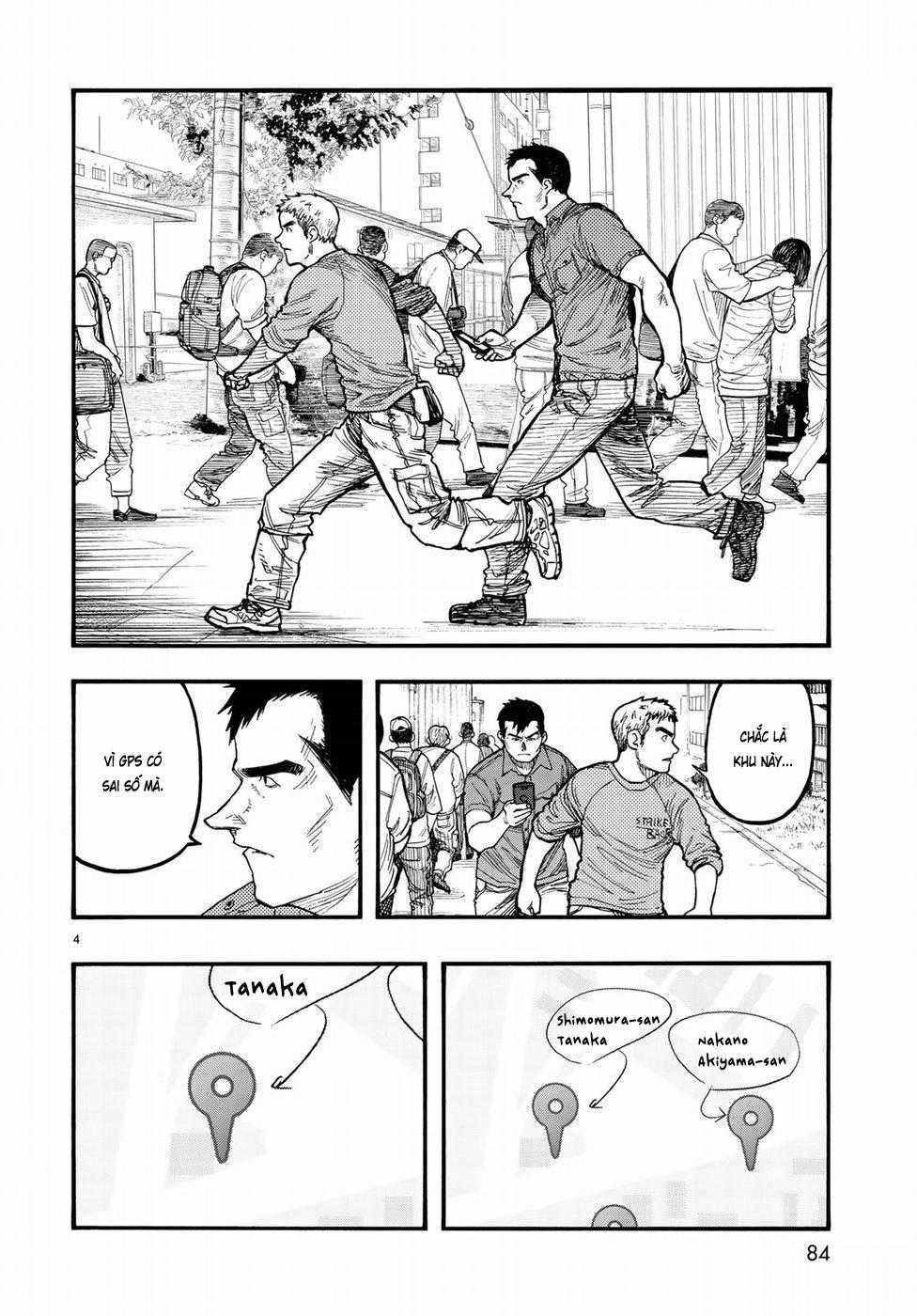 Ajin - Chapter 62 - Trang 6