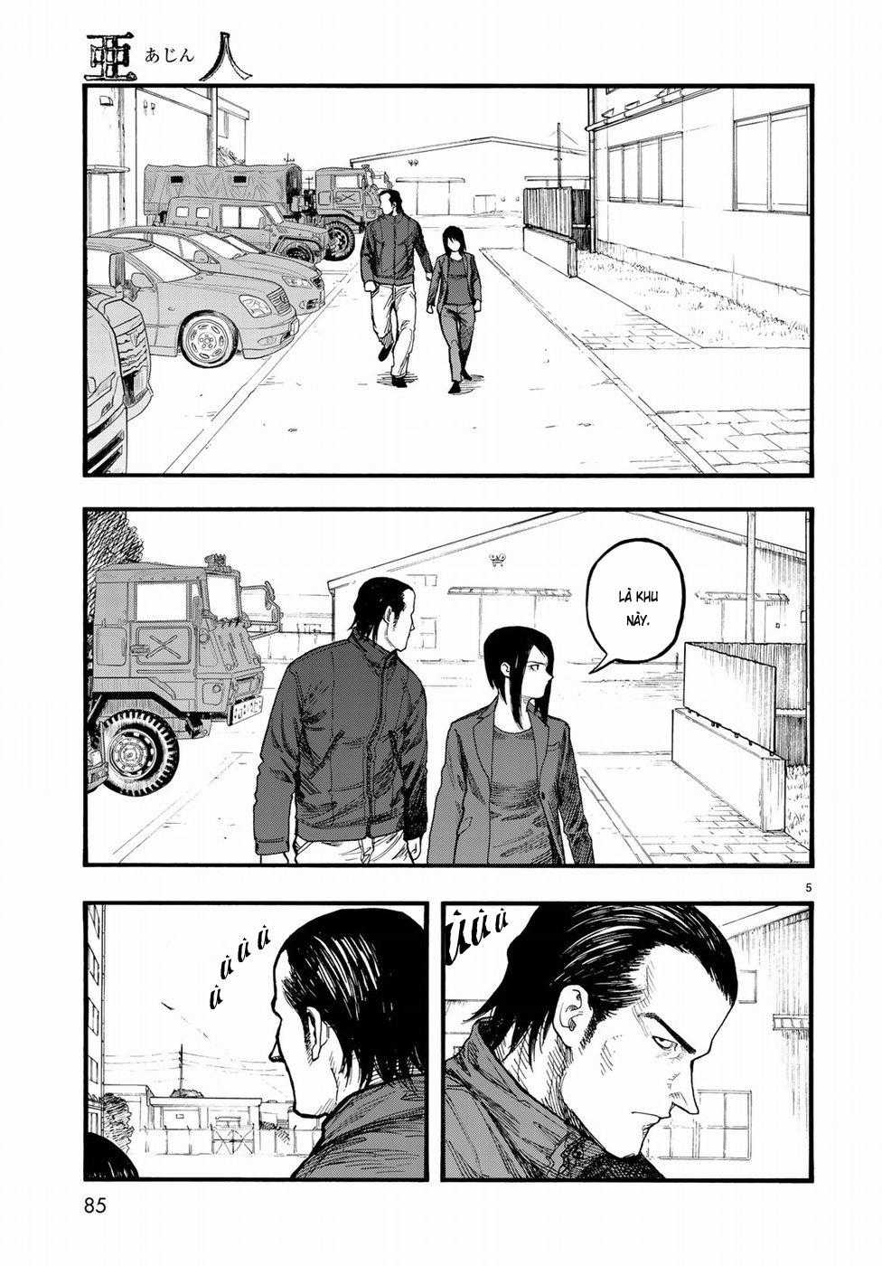 Ajin - Chapter 62 - Trang 7
