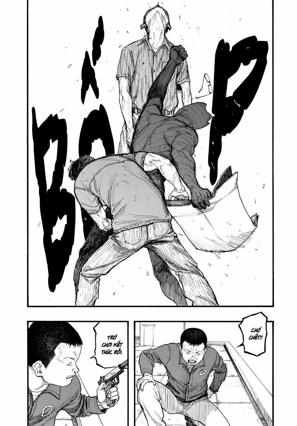 Ajin - Chapter 63 - Trang 11