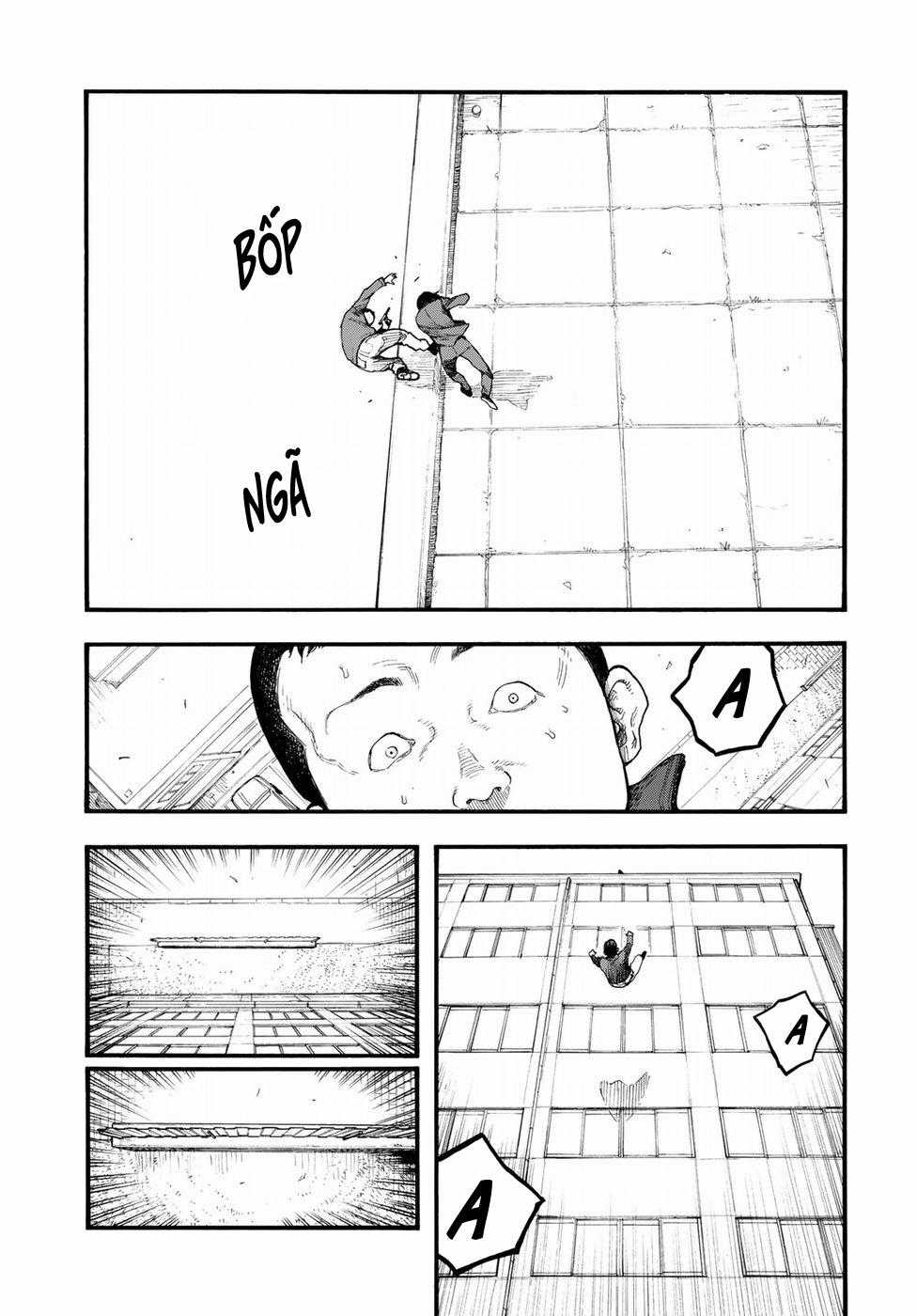 Ajin - Chapter 63 - Trang 13