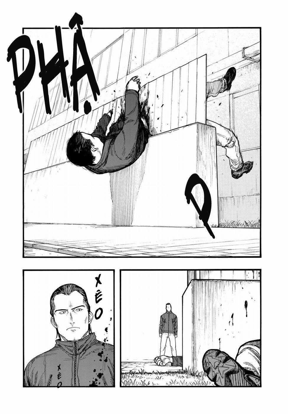Ajin - Chapter 63 - Trang 14