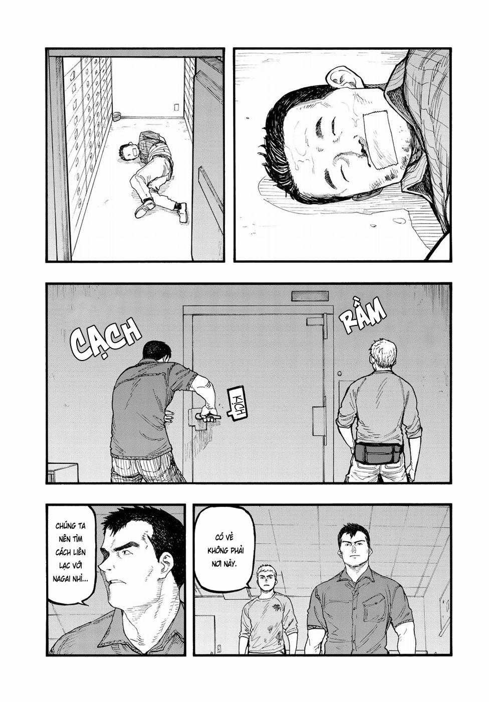 Ajin - Chapter 63 - Trang 15