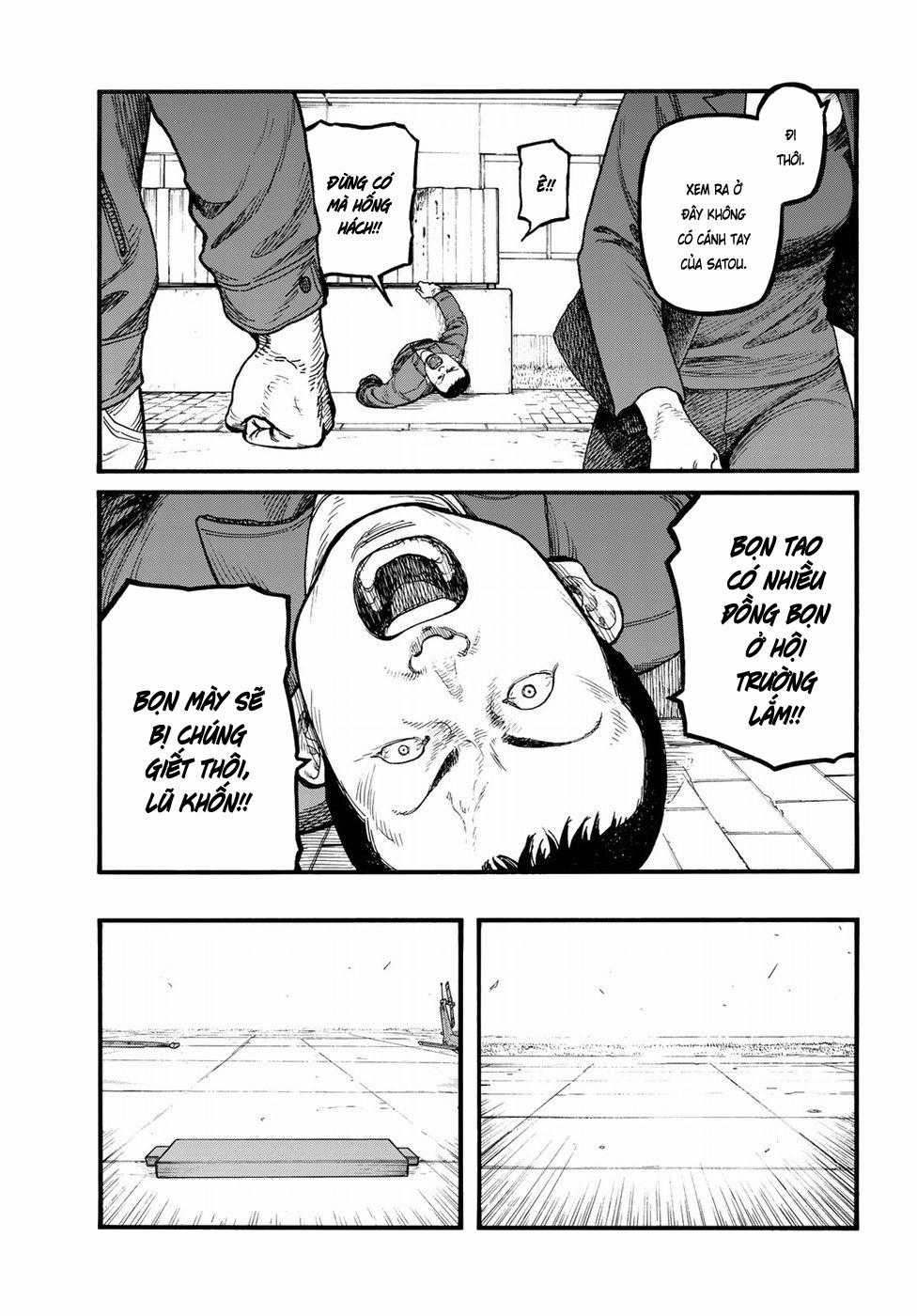 Ajin - Chapter 63 - Trang 17