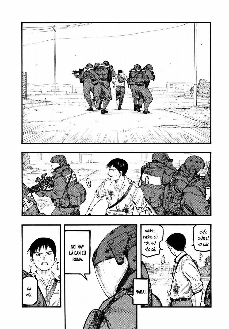 Ajin - Chapter 63 - Trang 19