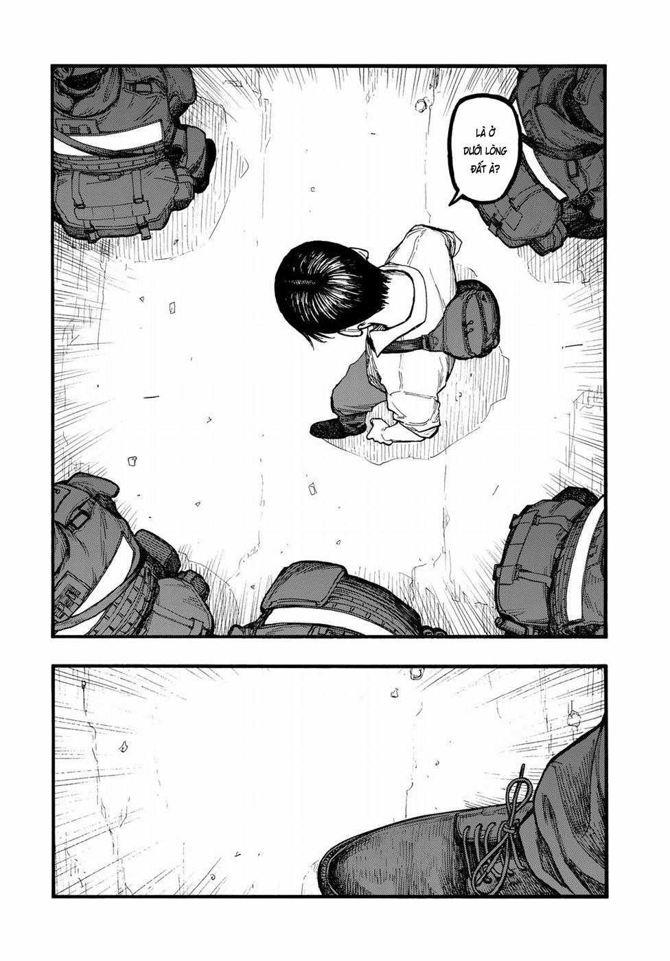 Ajin - Chapter 63 - Trang 20