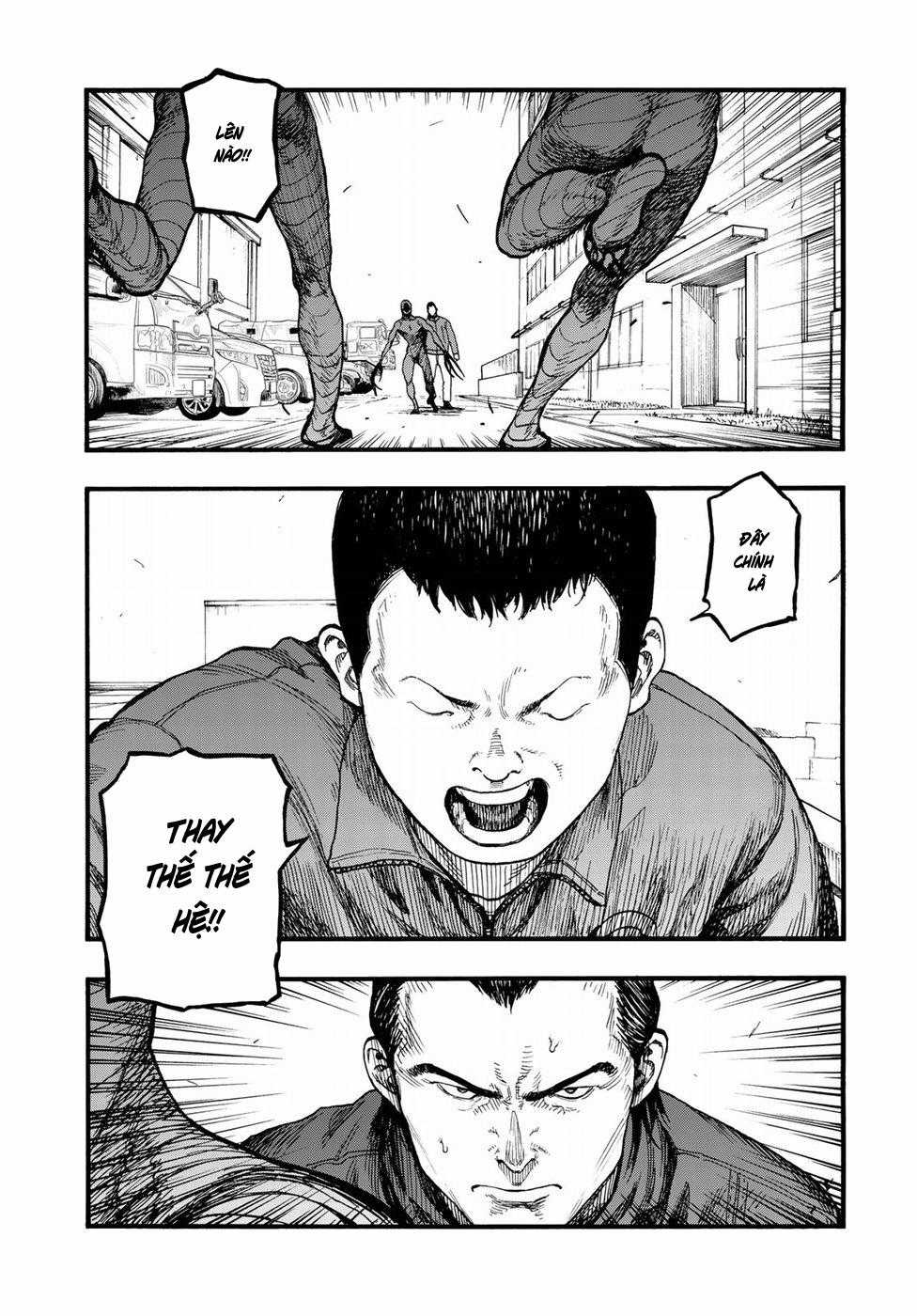 Ajin - Chapter 63 - Trang 3