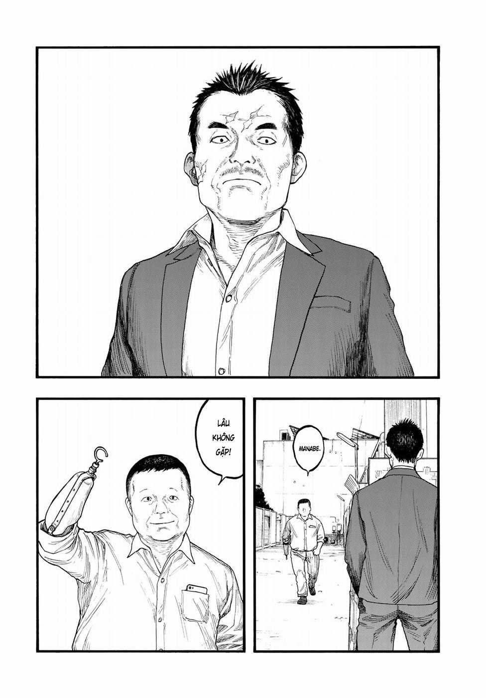 Ajin - Chapter 63 - Trang 22