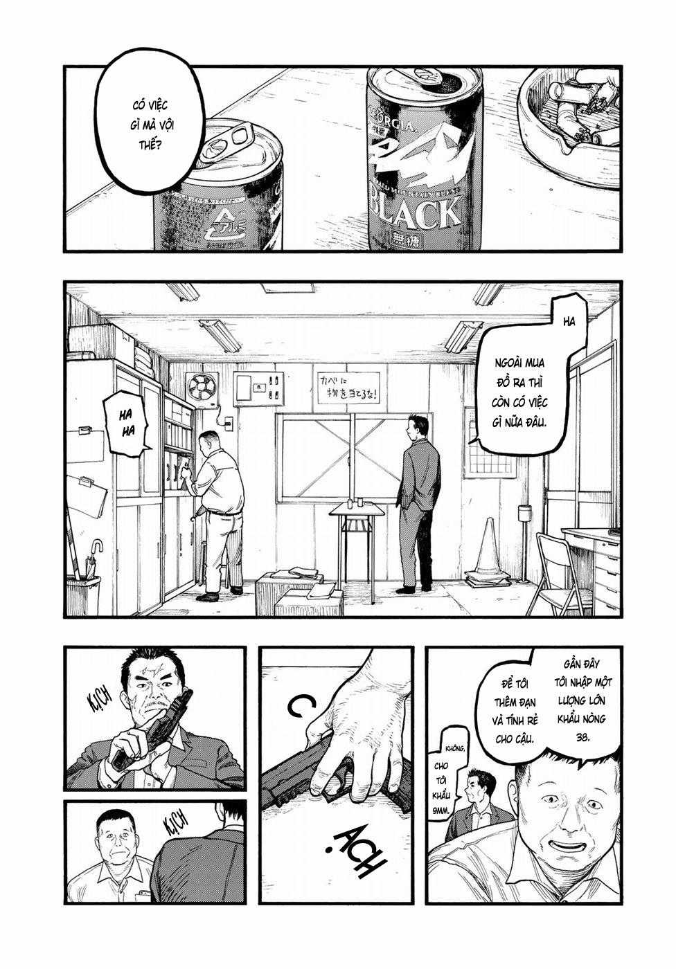 Ajin - Chapter 63 - Trang 23