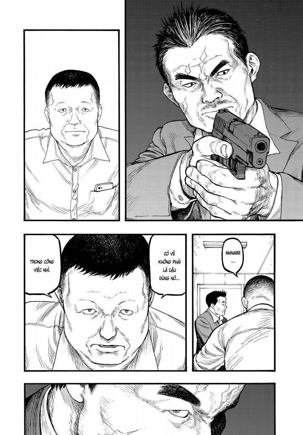 Ajin - Chapter 63 - Trang 24