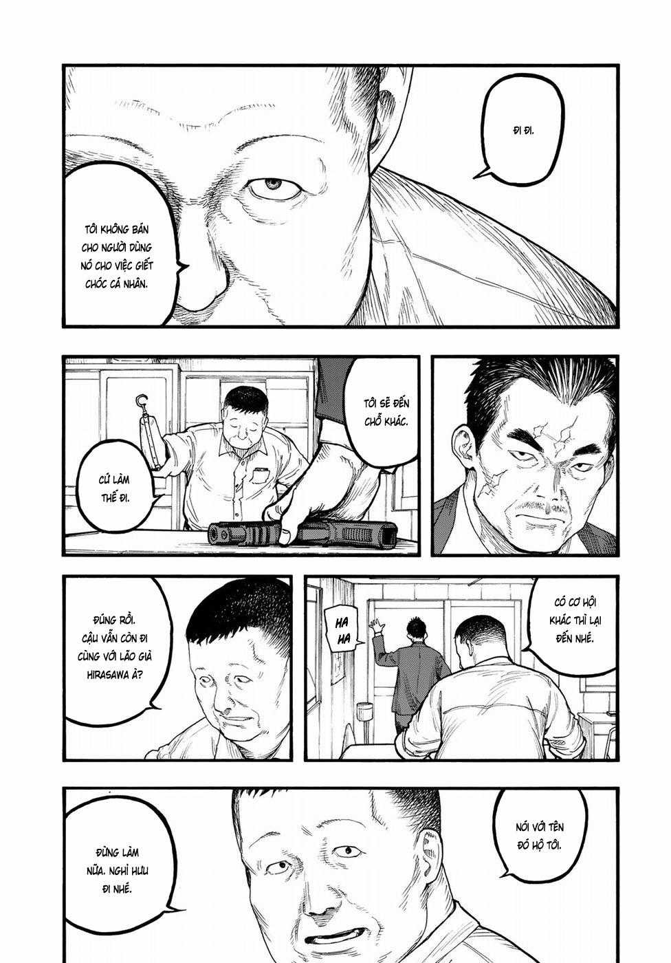 Ajin - Chapter 63 - Trang 25