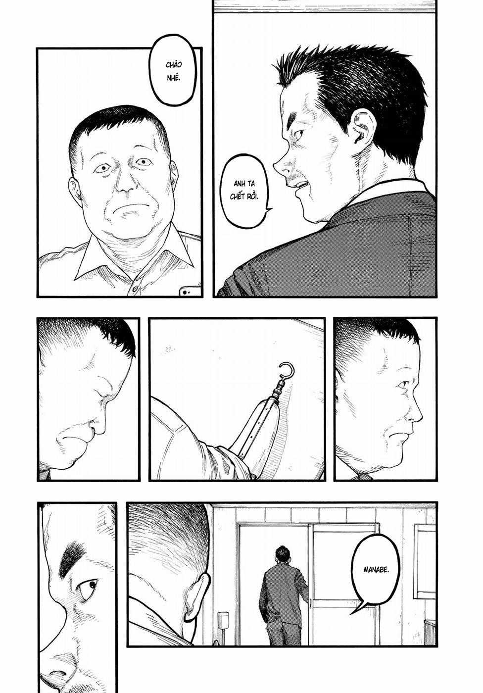 Ajin - Chapter 63 - Trang 26