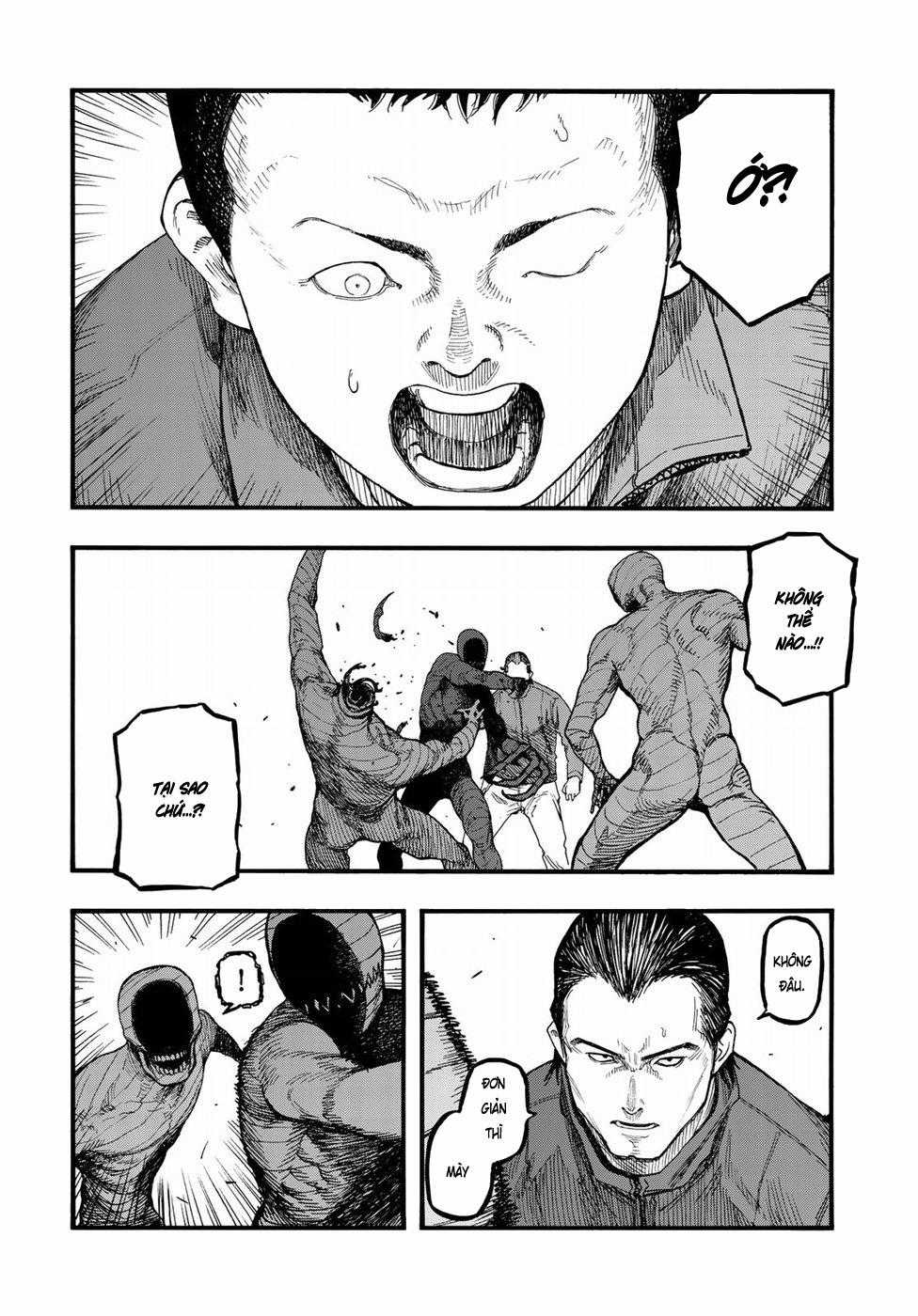 Ajin - Chapter 63 - Trang 5