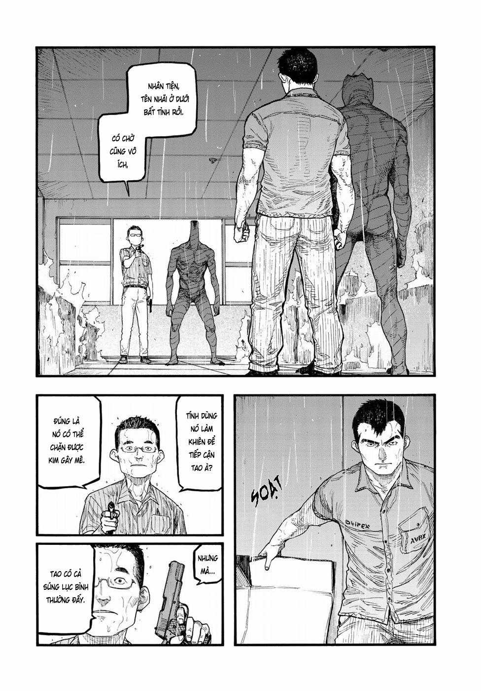 Ajin - Chapter 63 - Trang 7
