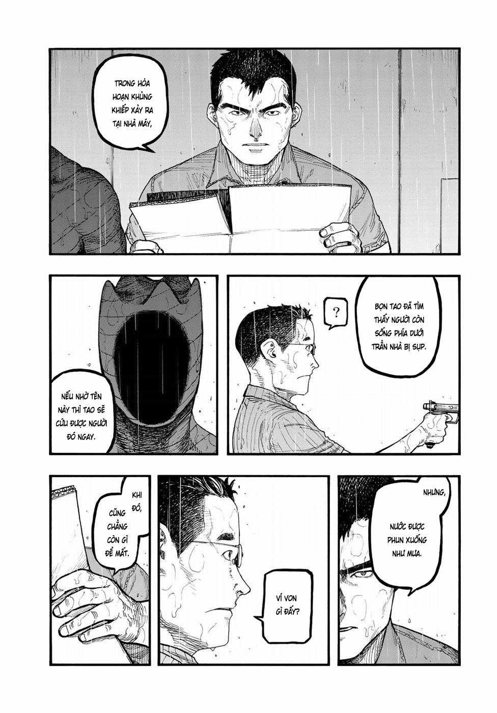 Ajin - Chapter 63 - Trang 8