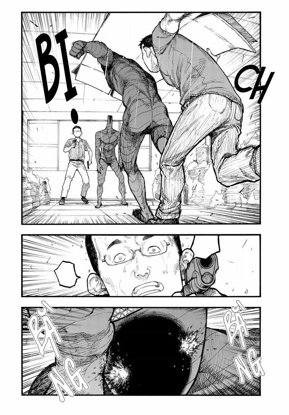 Ajin - Chapter 63 - Trang 10