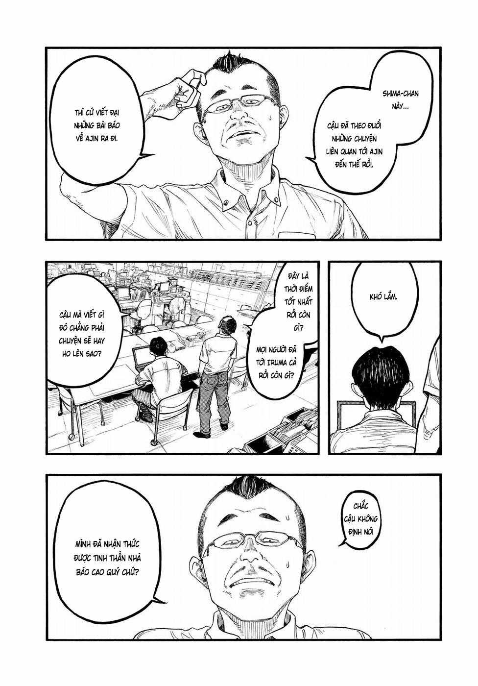 Ajin - Chapter 64 - Trang 11