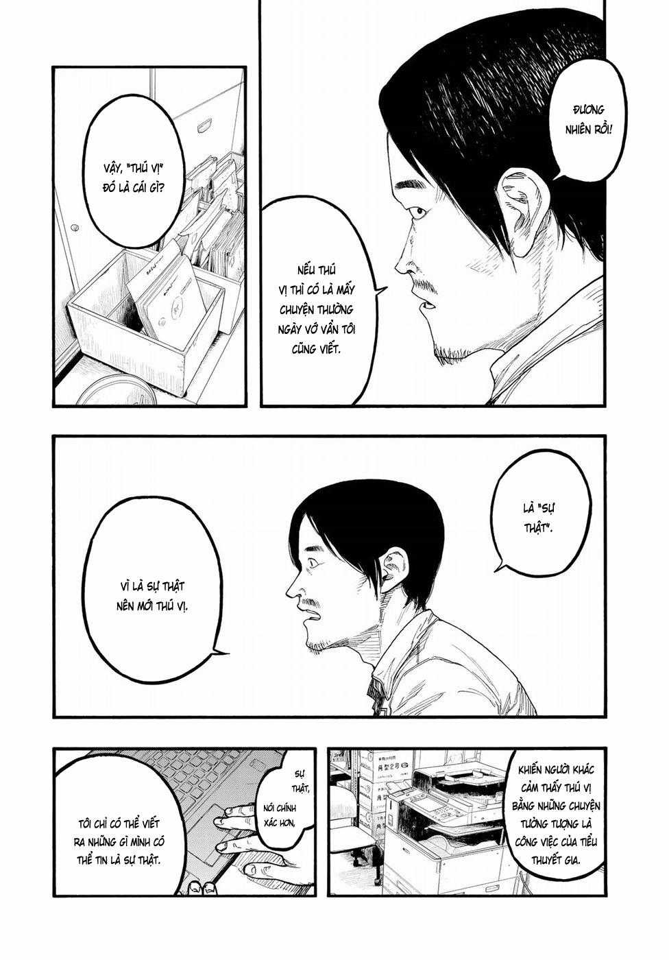 Ajin - Chapter 64 - Trang 12