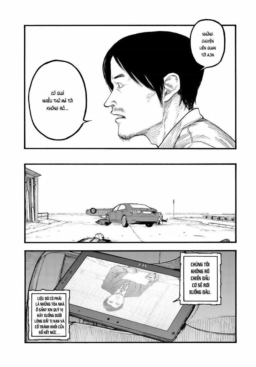 Ajin - Chapter 64 - Trang 13