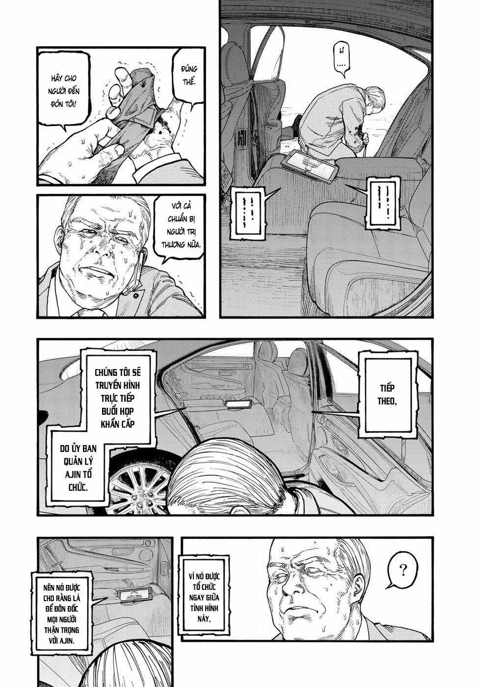 Ajin - Chapter 64 - Trang 14
