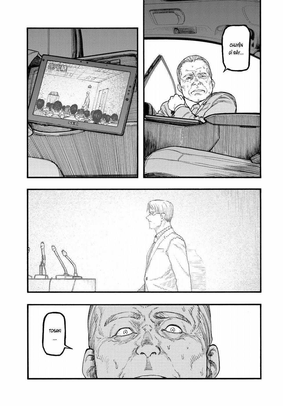 Ajin - Chapter 64 - Trang 15