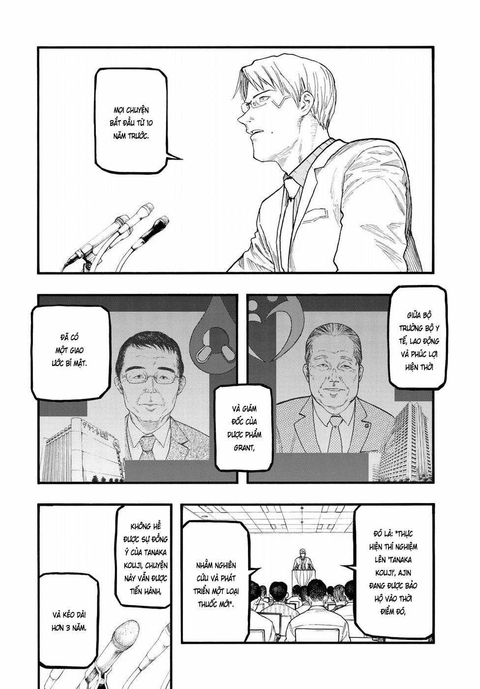 Ajin - Chapter 64 - Trang 18