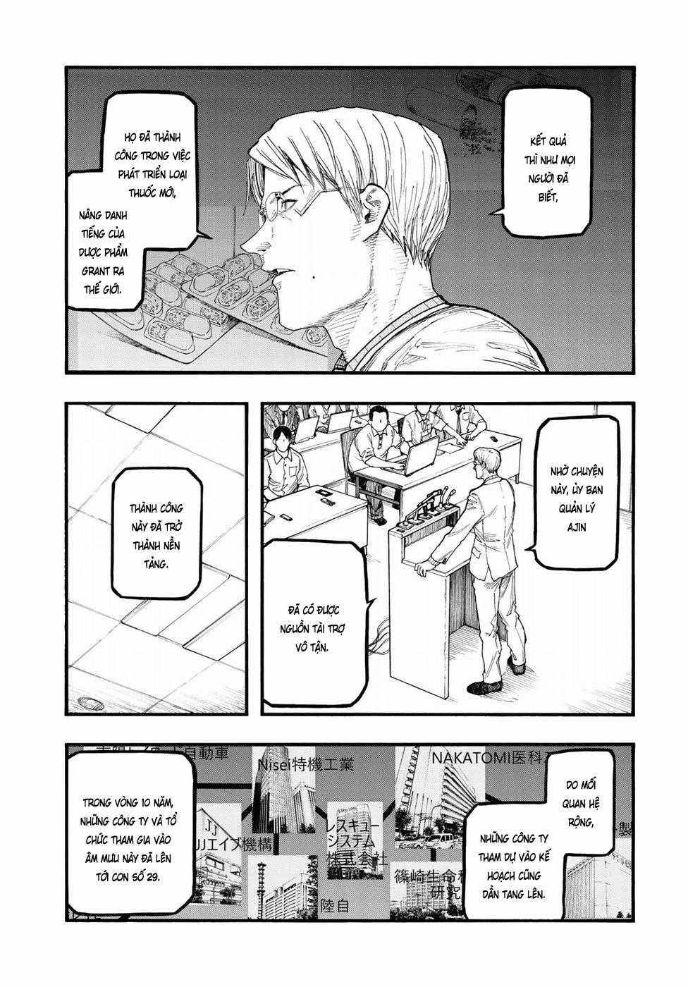 Ajin - Chapter 64 - Trang 19