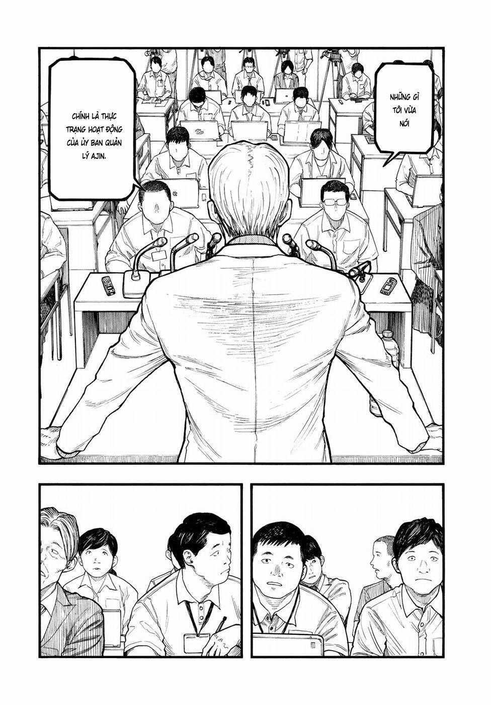 Ajin - Chapter 64 - Trang 20