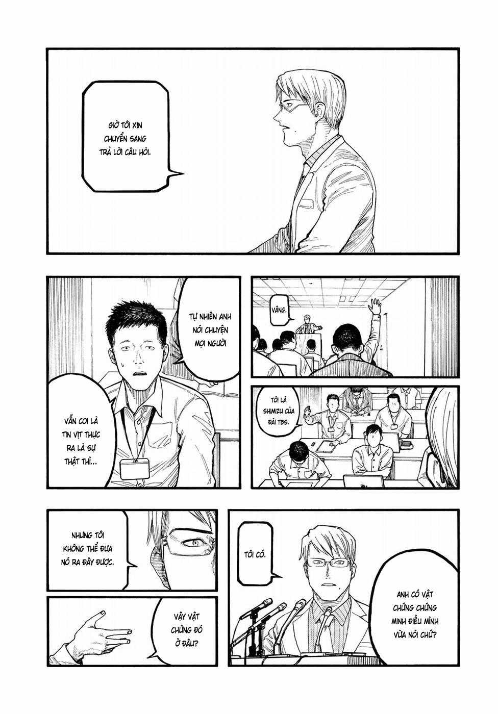 Ajin - Chapter 64 - Trang 21