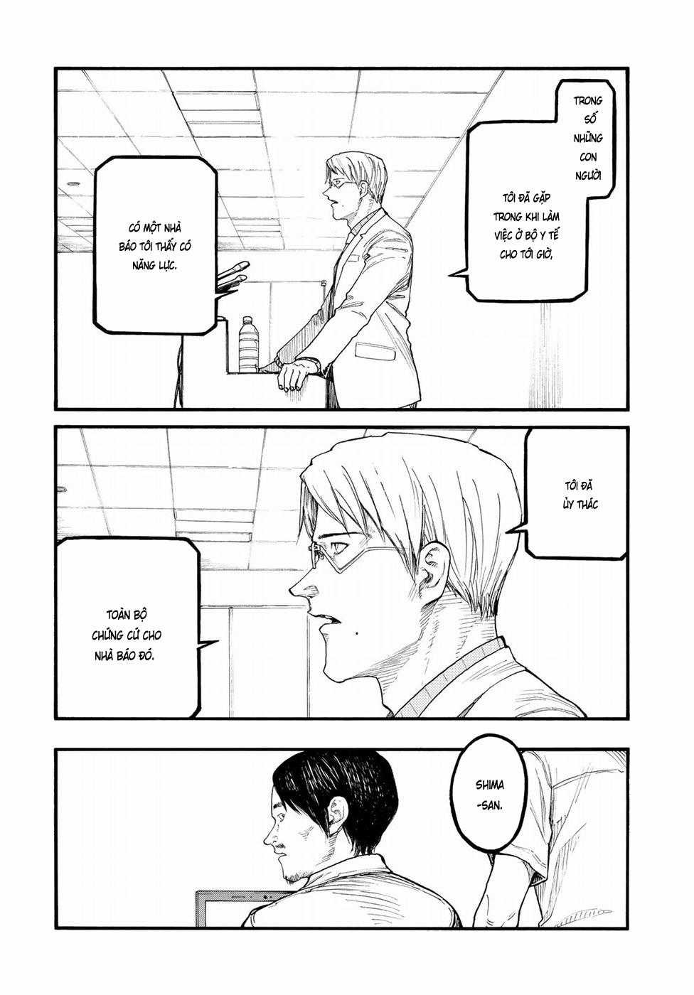 Ajin - Chapter 64 - Trang 22